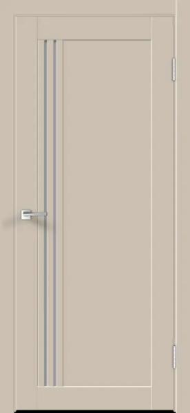 Межкомнатная дверь VellDoris XLINE 8 Кварцит/ Мателюкс 600х2000