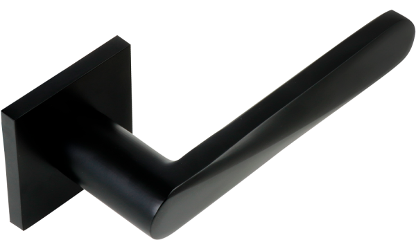 Дверная ручка Adden Bau LEDO S-522  BL Черный