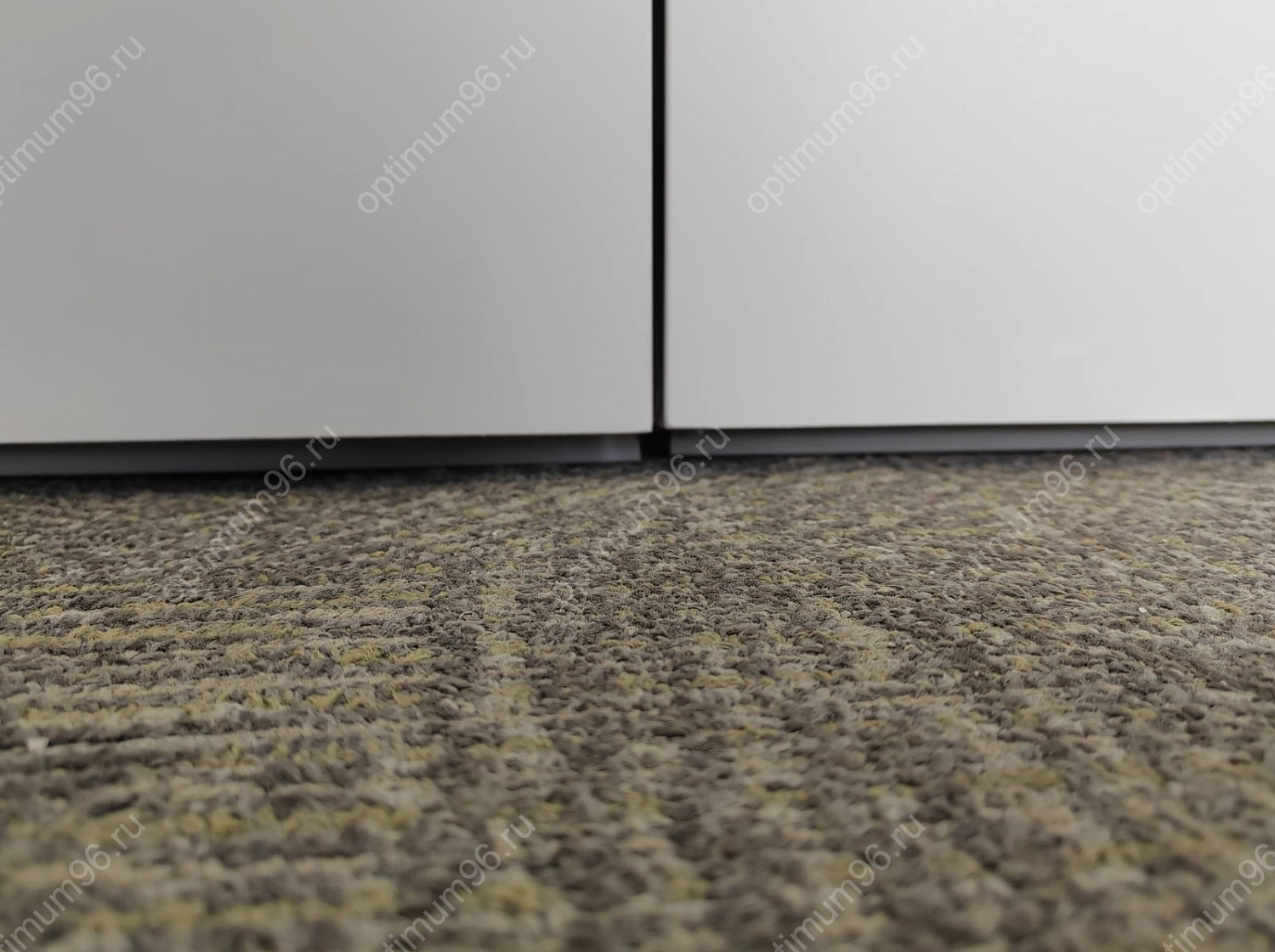 Противопожарные деревянные двери для БЦ Панорама