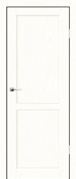 Межкомнатная дверь Synergy Венеция ДГ (филенка) Ясень снежный 900х2000