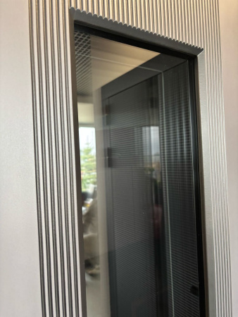 Входная дверь с терморазрывом Страж 3К FINITO Termo PP