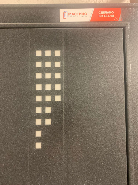 Входная дверь Мастино Trust Eco 9E-161