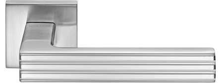 Дверная ручка Morelli Maglev MH-52-S6  SC Хром матовый
