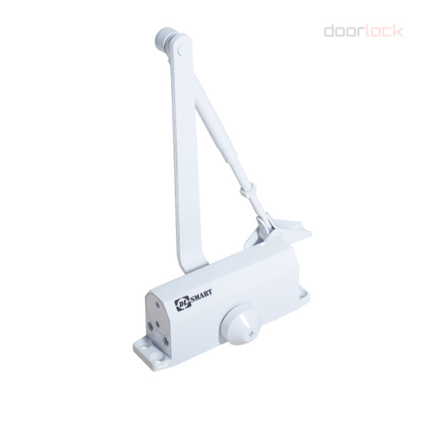 Дверной доводчик DOORLOCK DL SMART size 3 Белый