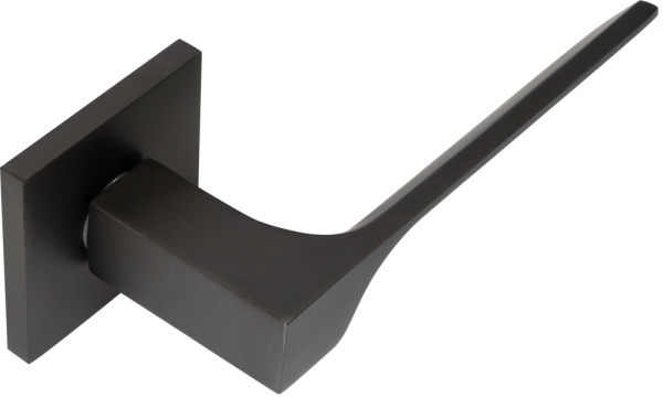 Дверная ручка Adden Bau SHARP S-558 GR Графит