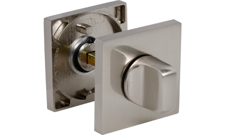 Завертка сантехническая Adden Bau WC SQ-003  SN Никель