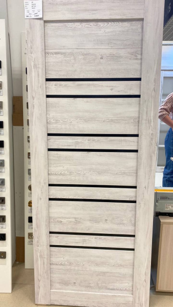 Межкомнатная дверь FlyDoors 282 ДО