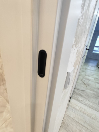 Межкомнатная дверь FlyDoors MATRIX 52 AB Эмалит