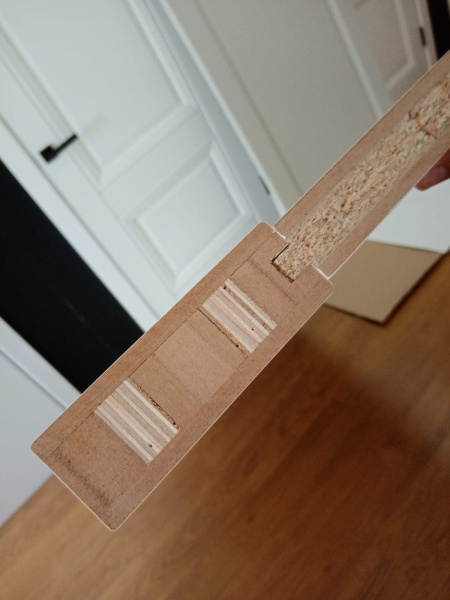 Межкомнатная дверь FlyDoors 296 Эмалит