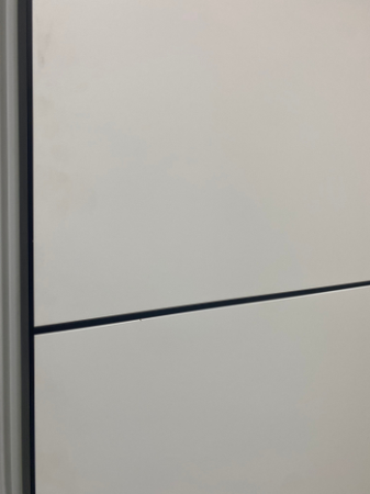 Межкомнатная дверь FlyDoors Лайника 1 ДГ