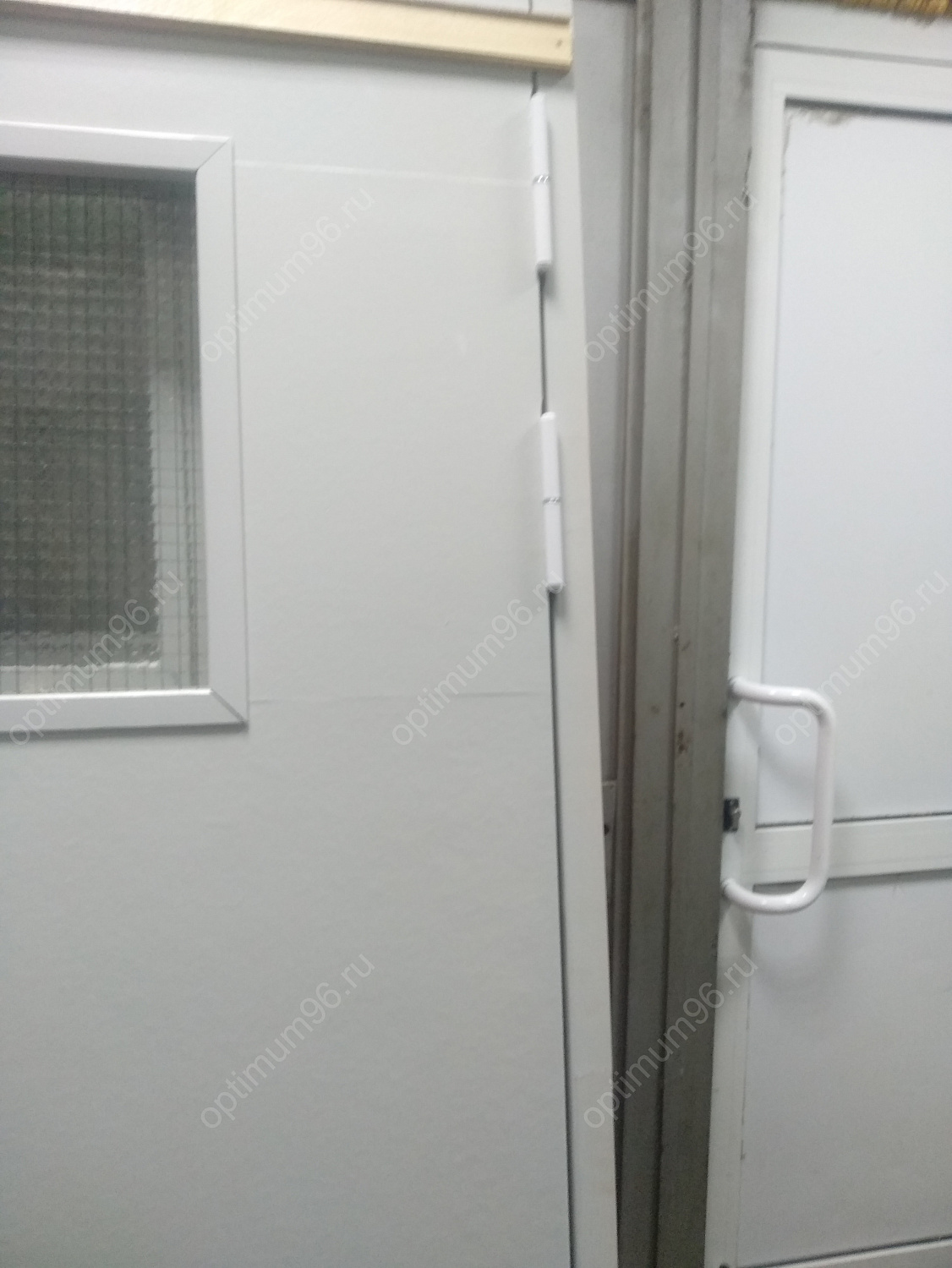 Дверной блок ДН по ГОСТ 24698-81