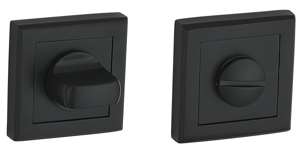 Завертка сантехническая Bussare WC-30  BL Черный