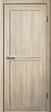 Межкомнатная дверь FlyDoors 238 ДО Дуб мокко/ Мателюкс 900х2000