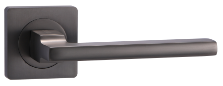Дверная ручка Vantage V53 AL  GR Графит