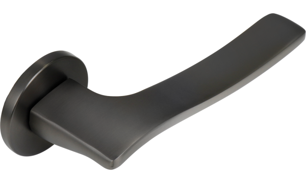 Дверная ручка Adden Bau LYRE S-489  GR Графит