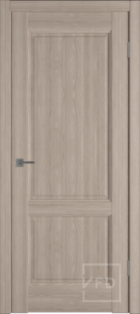Межкомнатная дверь VFD Elegant 2 ДГ Red Oak 600х2000