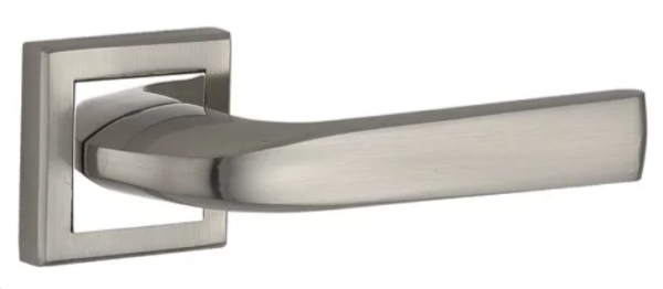 Дверная ручка ESCUR DIANA E-12-15 SC Хром матовый