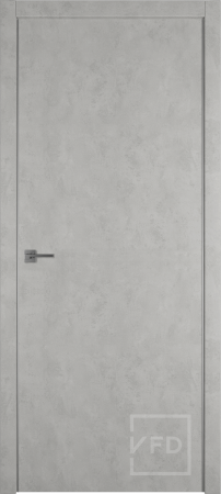 Межкомнатная дверь VFD Urban Z Antic Loft/ кромка SE с 4-х сторон 800х2000 (Врезка под замок)