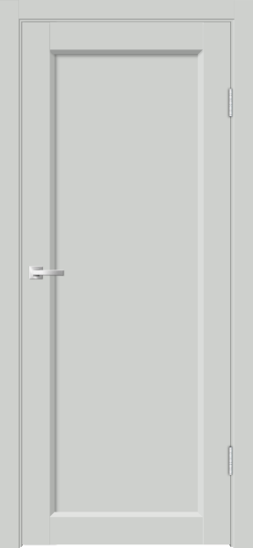 Межкомнатная дверь VellDoris STYLE 3 4P EMALUX Доломит 600х2000