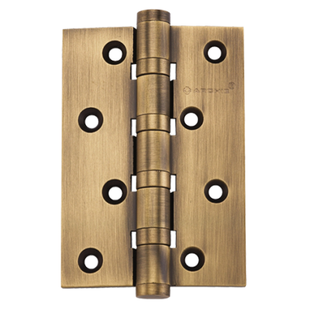 Петля универсальная Archie A010-C 100X70X3-4BB  ACF Античный кофе