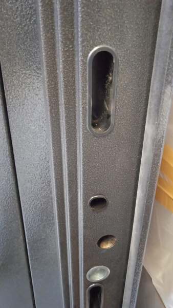 Входная дверь Страж 3К Люкс 1