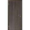 Влагостойкая дверь Kapelli classic Экошпон Дуб неаполь серый 800х2000