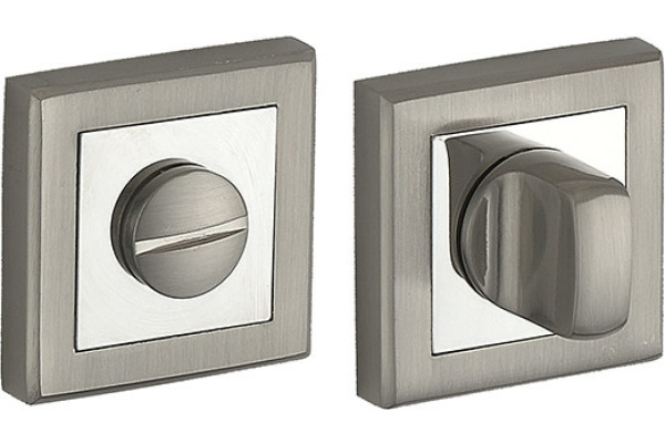 Завертка сантехническая ESCUR WC-E-15 SC Хром матовый