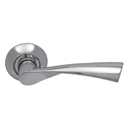 Дверная ручка Archie SILLUR X11  PC Хром