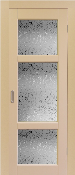 Межкомнатная дверь Optimum Анастасия ДО Без покрытия/ Мателюкс 600х2000