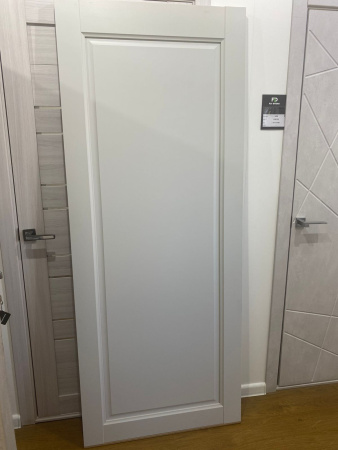 Межкомнатная дверь FlyDoors C6 ДГ Эмалит