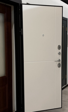 Входная дверь URBAN Грей