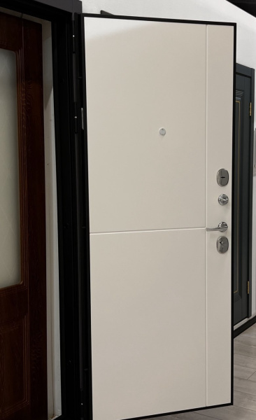 Входная дверь URBAN Грей