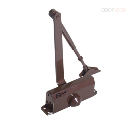 Дверной доводчик DOORLOCK DL SMART size 3 Коричневый