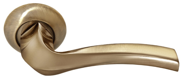 Дверная ручка Rucetti RAP 20  AB Бронза античная