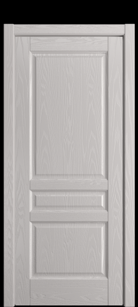 Межкомнатная дверь Milyana Ребекка ДГ Шпон Агат 600х2000