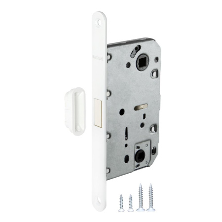 Защелка сантехническая магнитная Vantage МС96 W Белый