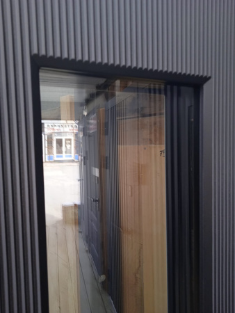 Входная дверь с терморазрывом Страж 3К FINITO Termo PP