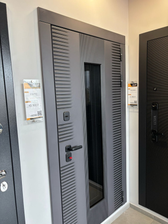 Входная дверь с терморазрывом Страж 3К FINITO Termo PP