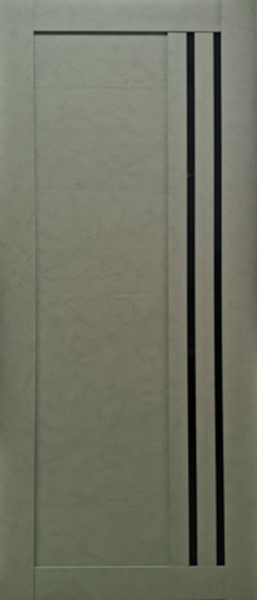 Межкомнатная дверь Optimum Модель 109 ДО Лофт светлый 600х2000