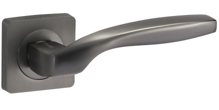 Дверная ручка Vantage V08 AL  GR Графит