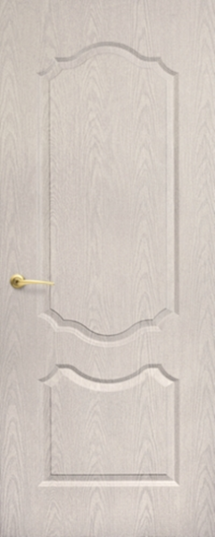 Межкомнатная дверь Optimum Анастасия канадка ДГ Беленый дуб 600х2000