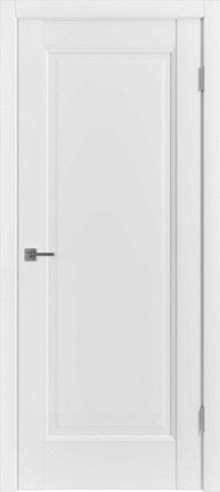 Межкомнатная дверь VFD E1 ДГ Emalex Ice 600х2000