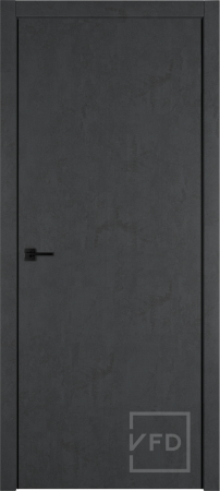 Межкомнатная дверь VFD Urban Z Jet Loft/ кромка BE с 4-х сторон 600х2000 (Врезка под замок)