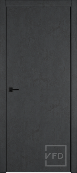 Межкомнатная дверь VFD Urban Z Jet Loft/ кромка BE с 4-х сторон 600х2000 (Врезка под замок)