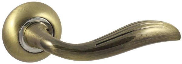 Дверная ручка Vantage V69  AB Бронза