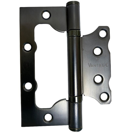 Петля универсальная Vantage 100х75х2,5 2BB  GR Графит