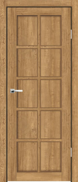 Межкомнатная дверь Synergy Верона 3 ДГ Форест 600х2000