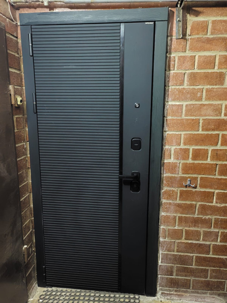 Входная дверь Страж Румо РЖ