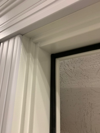 Входная дверь Страж Барцано РЖ