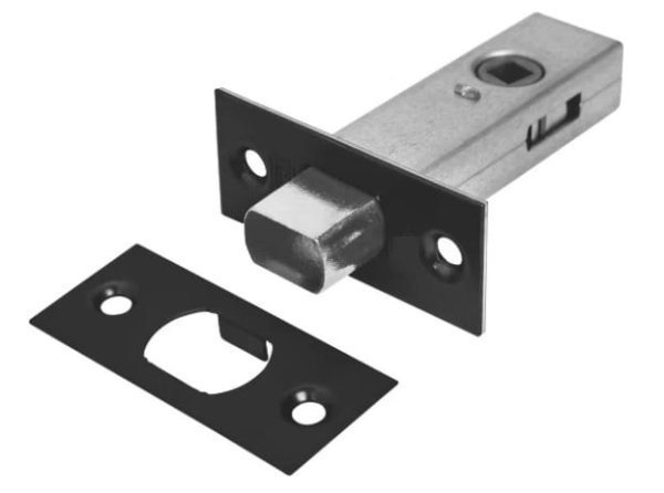 Задвижка сантехническая INERTA CX003 BL Черный